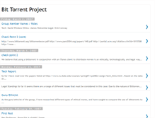 Tablet Screenshot of bittorrentpj.blogspot.com