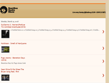 Tablet Screenshot of beatboxradioshow.blogspot.com