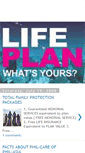 Mobile Screenshot of lifeplan-christian.blogspot.com