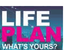 Tablet Screenshot of lifeplan-christian.blogspot.com