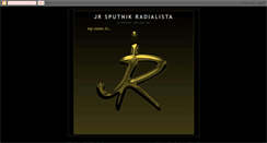 Desktop Screenshot of jrsputnik37.blogspot.com