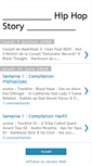 Mobile Screenshot of hiphopstorycompils.blogspot.com