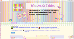 Desktop Screenshot of mimosdalilika.blogspot.com