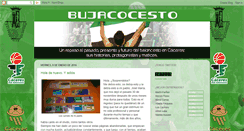 Desktop Screenshot of bujacocesto.blogspot.com