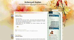 Desktop Screenshot of noideaonmymind.blogspot.com
