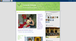 Desktop Screenshot of cristina-lazaretti.blogspot.com