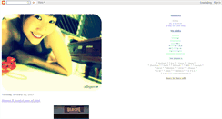 Desktop Screenshot of myownblog-cindygemini.blogspot.com