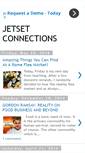 Mobile Screenshot of jetsetconnections.blogspot.com