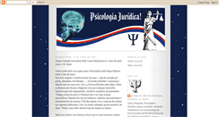 Desktop Screenshot of juridicapsicologia.blogspot.com