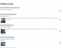 Tablet Screenshot of kilgarz-kiliangarland.blogspot.com
