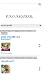 Mobile Screenshot of furioussquirrel.blogspot.com