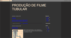 Desktop Screenshot of filmetubular.blogspot.com