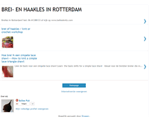 Tablet Screenshot of breilesinrotterdam.blogspot.com