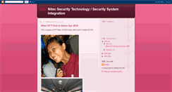 Desktop Screenshot of nitec-syt.blogspot.com