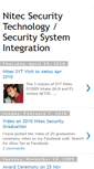 Mobile Screenshot of nitec-syt.blogspot.com