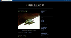 Desktop Screenshot of feebobeeba.blogspot.com