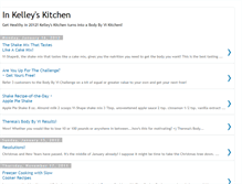 Tablet Screenshot of inkelleyskitchen.blogspot.com