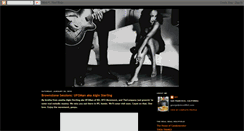 Desktop Screenshot of bornagainhooligan.blogspot.com