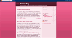 Desktop Screenshot of kelso523.blogspot.com