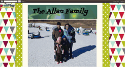 Desktop Screenshot of ericandstephaniesfamily.blogspot.com