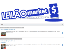 Tablet Screenshot of leilaomarket.blogspot.com