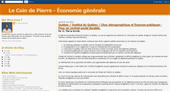 Desktop Screenshot of jfjpm-economie.blogspot.com