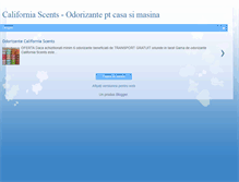 Tablet Screenshot of odorizantecs.blogspot.com