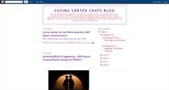 Desktop Screenshot of covinacenter.blogspot.com