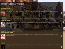 Tablet Screenshot of katrynlittleworld.blogspot.com