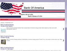 Tablet Screenshot of bank-ofamerica.blogspot.com