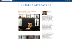 Desktop Screenshot of doberka.blogspot.com