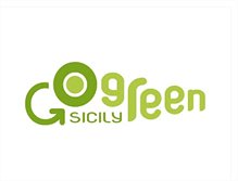 Tablet Screenshot of gogreensicily.blogspot.com