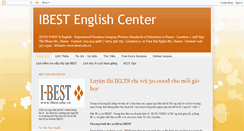 Desktop Screenshot of ibestcenter.blogspot.com