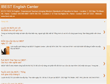 Tablet Screenshot of ibestcenter.blogspot.com