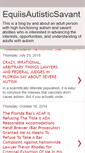 Mobile Screenshot of equiisautististicsavant.blogspot.com