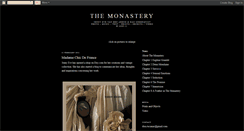 Desktop Screenshot of klostretgbg.blogspot.com