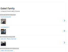 Tablet Screenshot of gabelwantz.blogspot.com