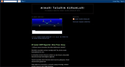 Desktop Screenshot of mtk0607.blogspot.com