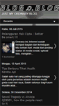 Mobile Screenshot of hajarwahyudi.blogspot.com