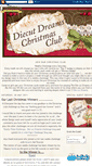 Mobile Screenshot of dcdchristmasclub.blogspot.com