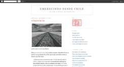Desktop Screenshot of emerecienchile.blogspot.com