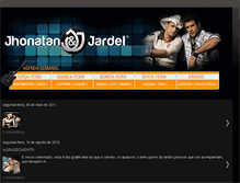 Tablet Screenshot of jhonatanejardel.blogspot.com