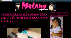 Desktop Screenshot of meelii-lca.blogspot.com