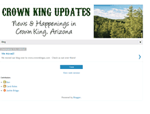 Tablet Screenshot of crownkingupdates.blogspot.com