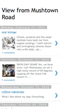 Mobile Screenshot of mushtownroad.blogspot.com