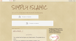 Desktop Screenshot of muqith.blogspot.com