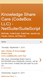 Mobile Screenshot of knowledgesharecare.blogspot.com