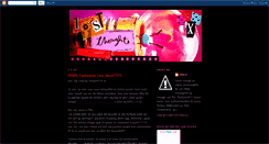 Desktop Screenshot of jouliep.blogspot.com