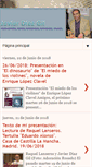 Mobile Screenshot of javierdiazgil.blogspot.com
