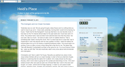 Desktop Screenshot of heidisthoughts-heidibiz.blogspot.com